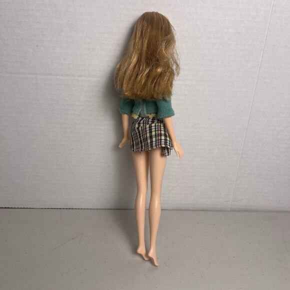 Barbie Raquel Raquelle Diaries Diary 2005 fashion Doll Mattel Highlights Bangs - Picture 9 of 16